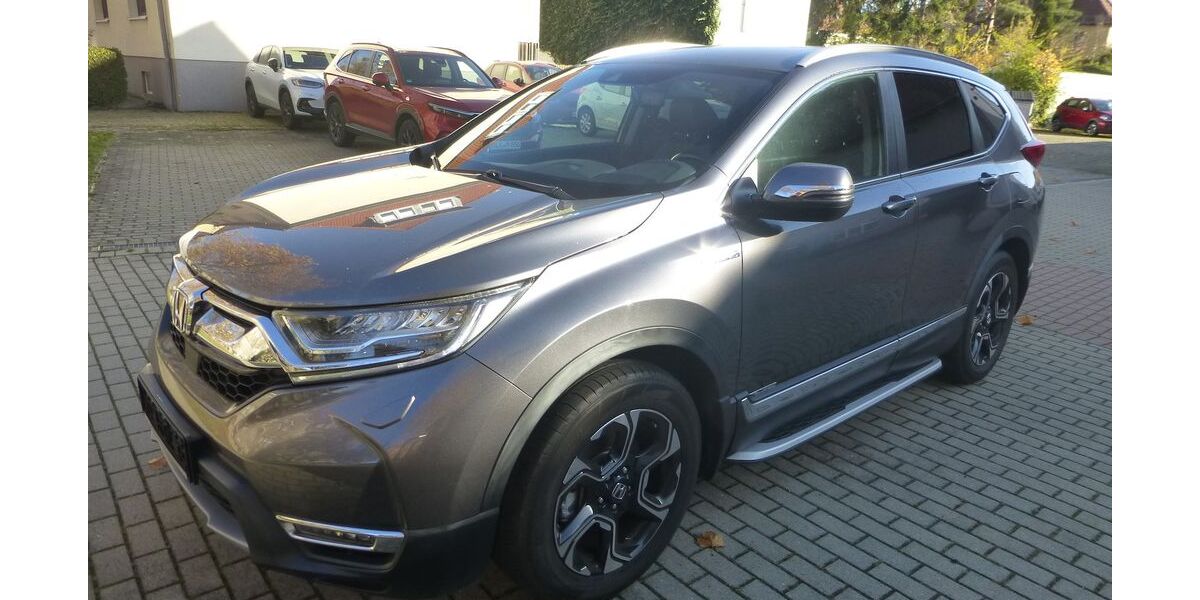 Honda CR-V 38.700 km 24.690 &euro; Naumburg/S. + 06667 Weißenfels + 06618 Schönburg 06618