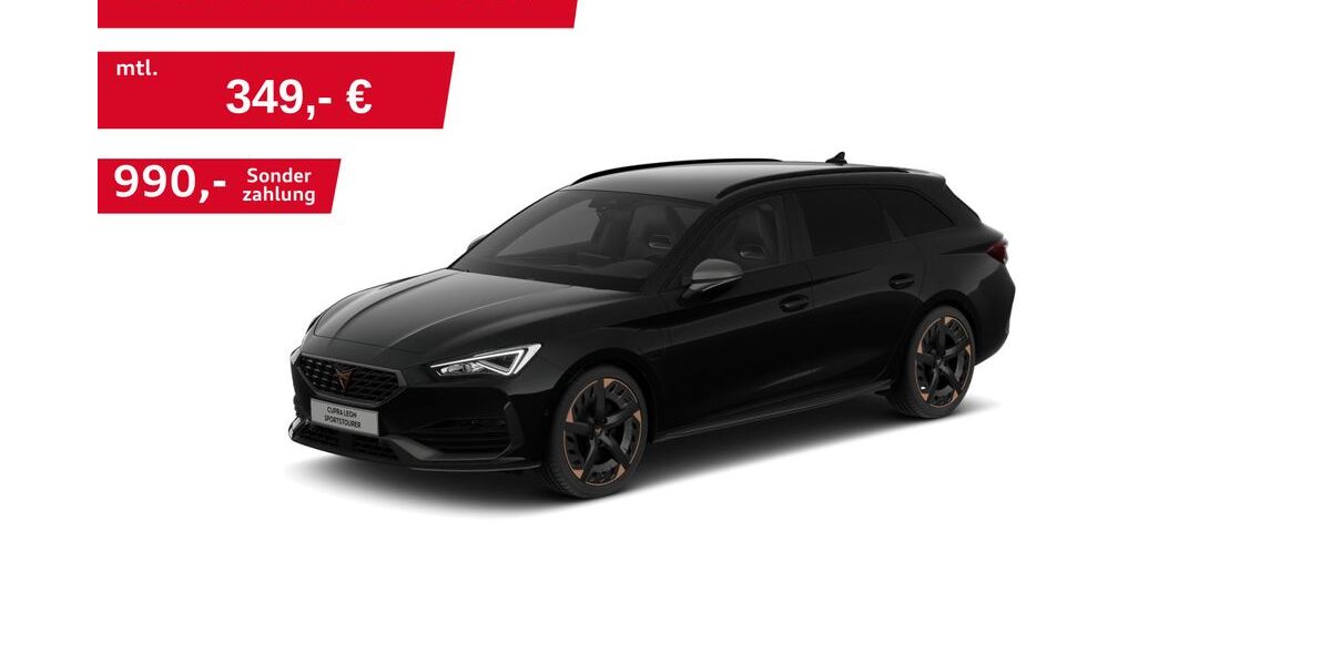 Cupra Leon 22.818 km 28.930 &euro; Mitterteich 95666