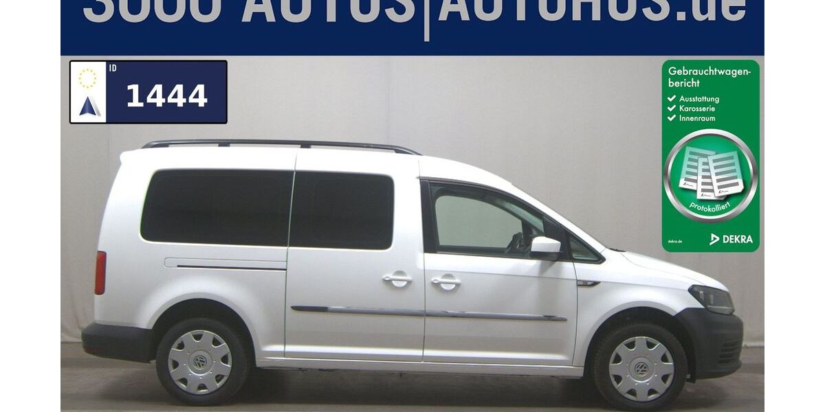 VW Caddy Maxi 271.432 km 11.490 &euro; Gyhum/Bockel 27404
