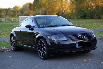Audi TT 161.396 km 4.500 € Stein 90547