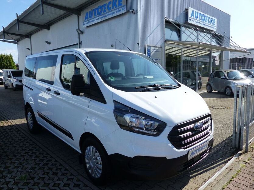 Transit Custom