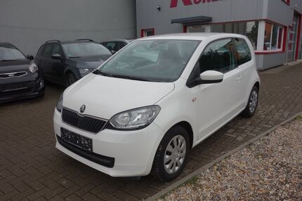 Skoda Citigo 56.000 km 7.789 &euro; Leipzig 04249