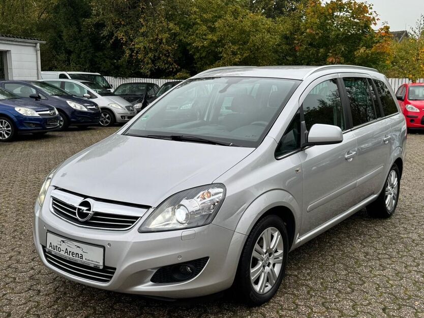 Opel Zafira 220.000 km 3.799 € Stadland 26935