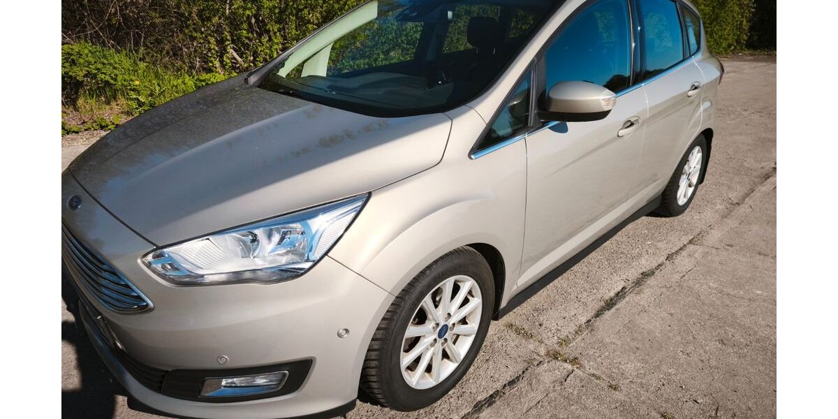 Ford C-Max 125.004 km 8.500 &euro; Roggendorf 19205