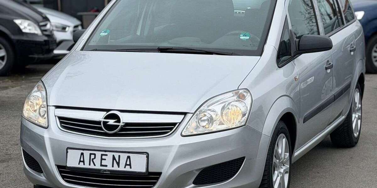 Opel Zafira 147.000 km 4.999 &euro; Nürnberg 90431