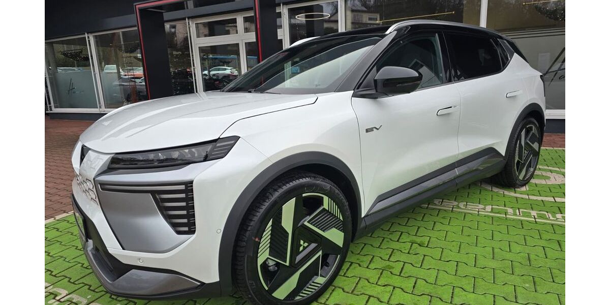 Mitsubishi Eclipse Cross 2.500 km 46.990 &euro; Burglengenfeld 93133