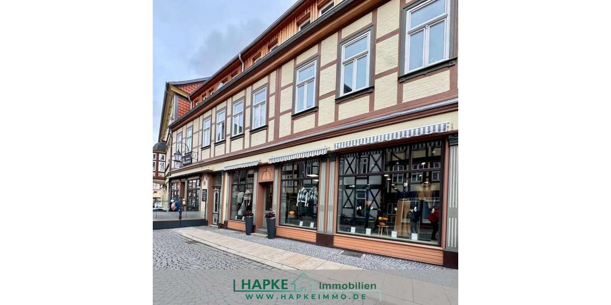Gewerbeobjekt Wernigerode Nöschenrode - 1.950&euro; | Angebot:23713526
