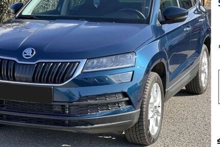 Skoda Karoq 20.270 km 22.449 &euro; Frankenberg,Sachs 09669