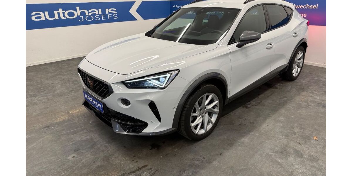 Cupra Formentor 78.472 km 26.999 € Delbrück 33129