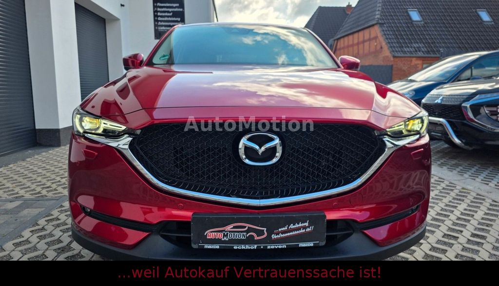Mazda CX-5 175.000 km 14.790 &euro; Langwedel 27299