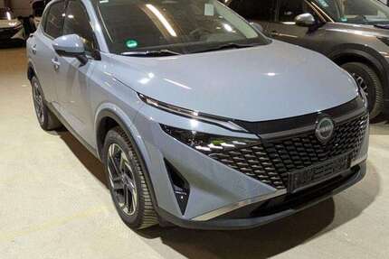 Nissan Qashqai 8.884 km 28.750 &euro; Prenzlau 17291