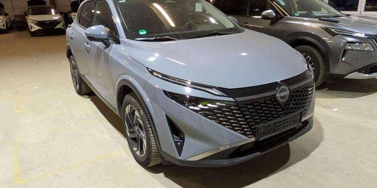 Nissan Qashqai 8.884 km 28.750 &euro; Prenzlau 17291