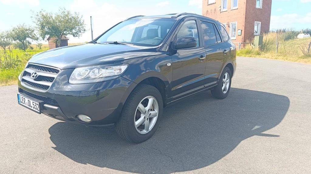 Hyundai SANTA FE 260.000 km 3.950 &euro; Ostrhauderfehn 26842
