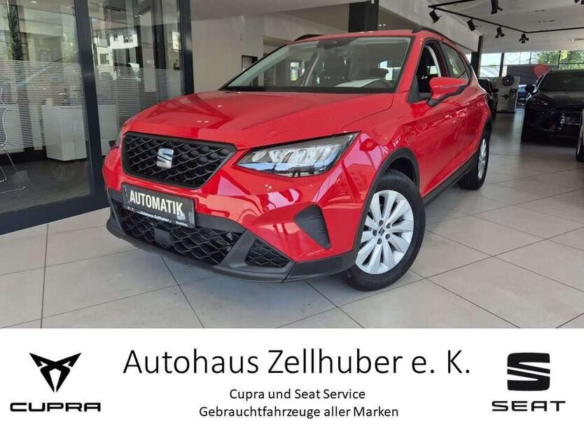Seat Arona 49.150 km 17.990 € Neuötting 84524