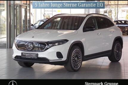 Mercedes EQA