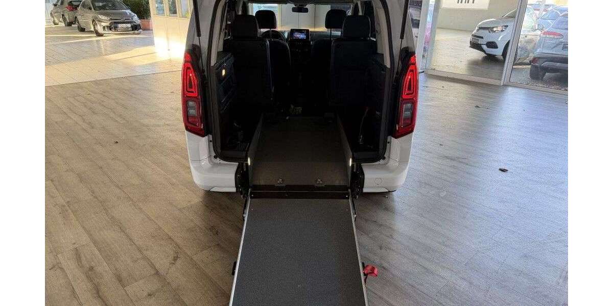 Toyota Proace 9.819 km 31.990 &euro; Rotenburg - Wümme 27356