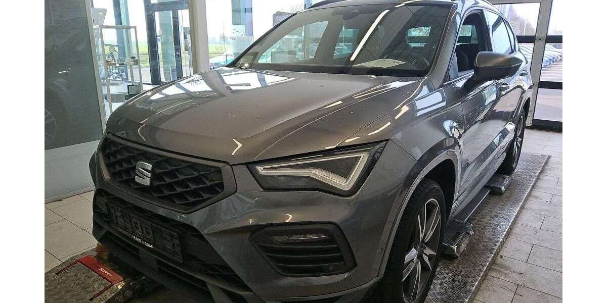 Seat Ateca 143.196 km 20.950 &euro; Goslar 38642