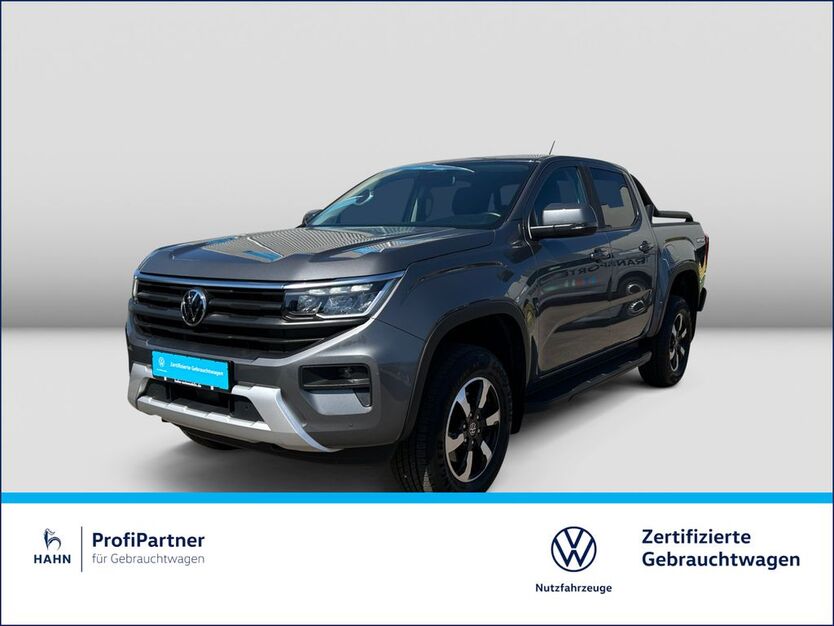 VW Amarok 32.577 km 43.890 € Bietigheim-Bissingen 74321