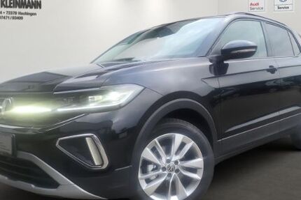VW T-Cross