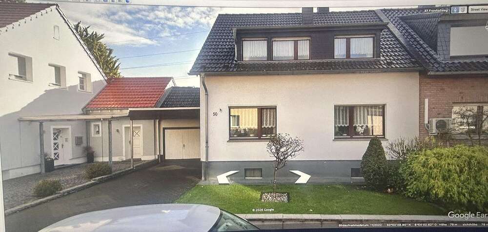 Einfamilienhaus Brühl Vochem Vochem - 6 Zimmer, 155 m&sup2;, 589.300&euro; | Angebot:27116394