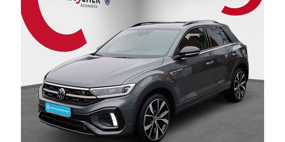 VW T-Roc 42.700 km 28.840 &euro; Wackersdorf 92442