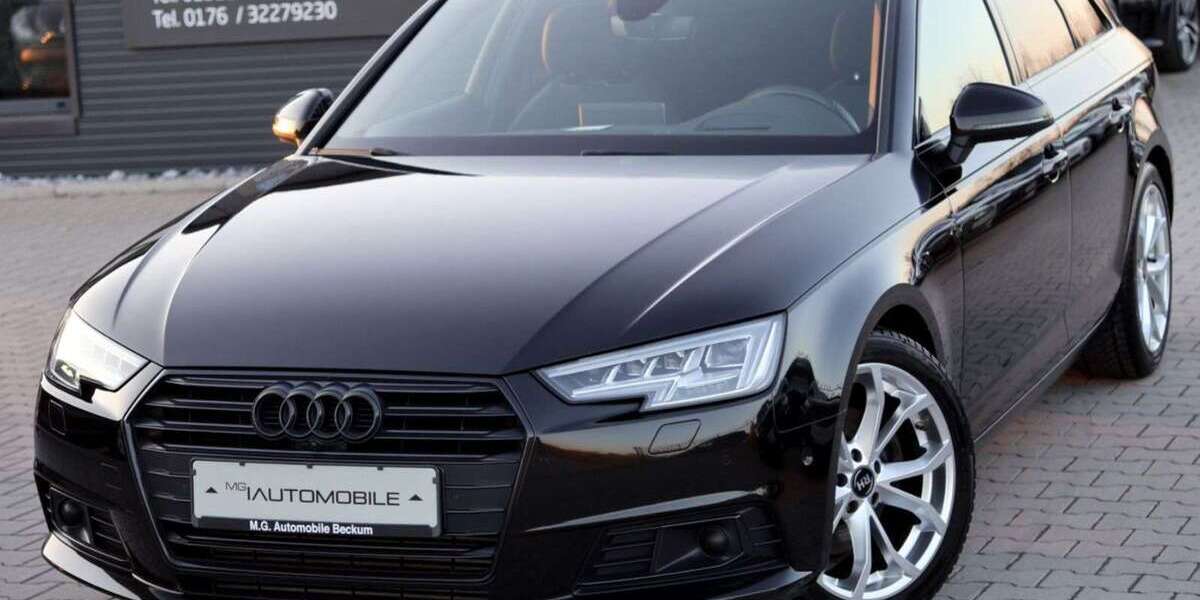 Audi A4 157.200 km 20.950 &euro; Beckum 59269