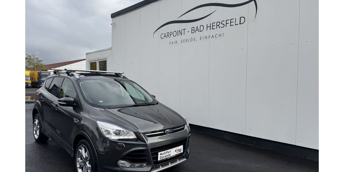 Ford Kuga 136.000 km 10.900 &euro; Bad Hersfeld 36251