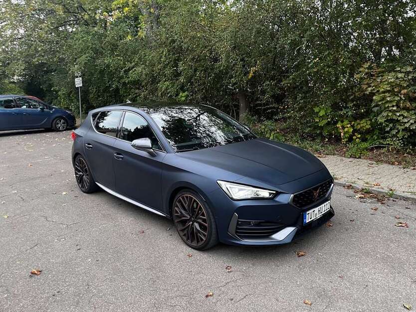 Cupra Leon 46.000 km 27.990 € Aldingen 78554