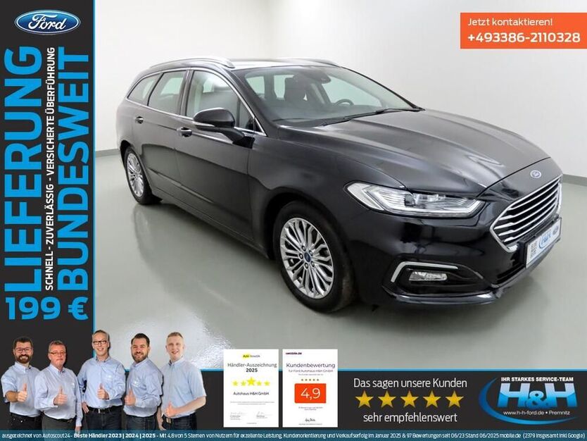 Mondeo