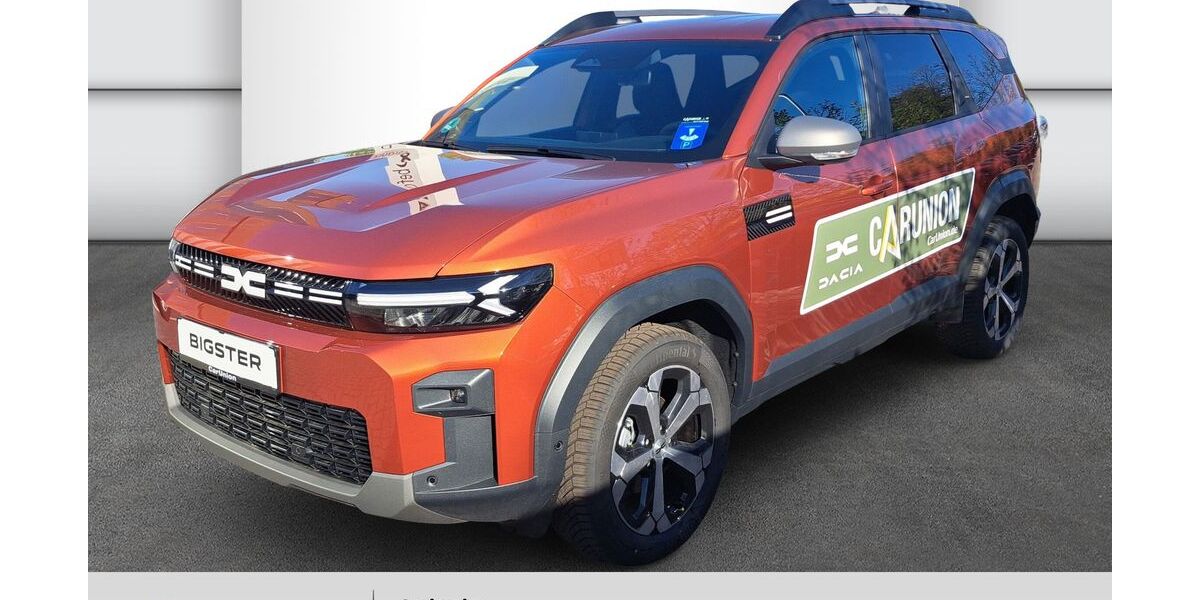 Dacia Bigster 1.500 km 35.995 &euro; Leipzig 04129