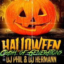 Helloween Party - Crash of Generations