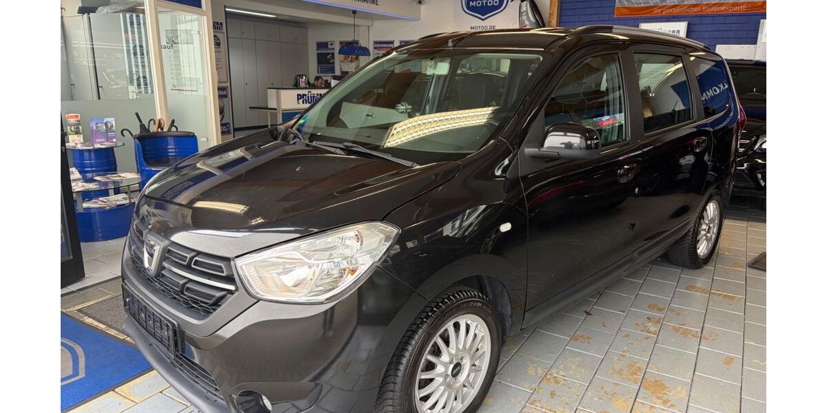 Dacia Lodgy 105.500 km 5.800 &euro; Leverkusen 51379