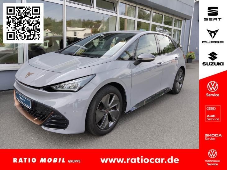 Cupra Born 60.825 km 21.990 &euro; Kirchberg/Saupersdorf 08107