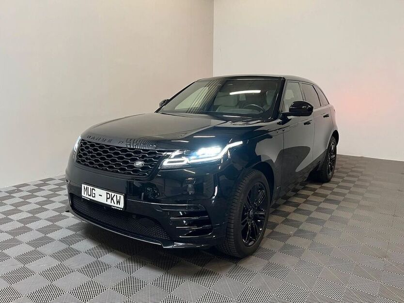 Range Rover Velar