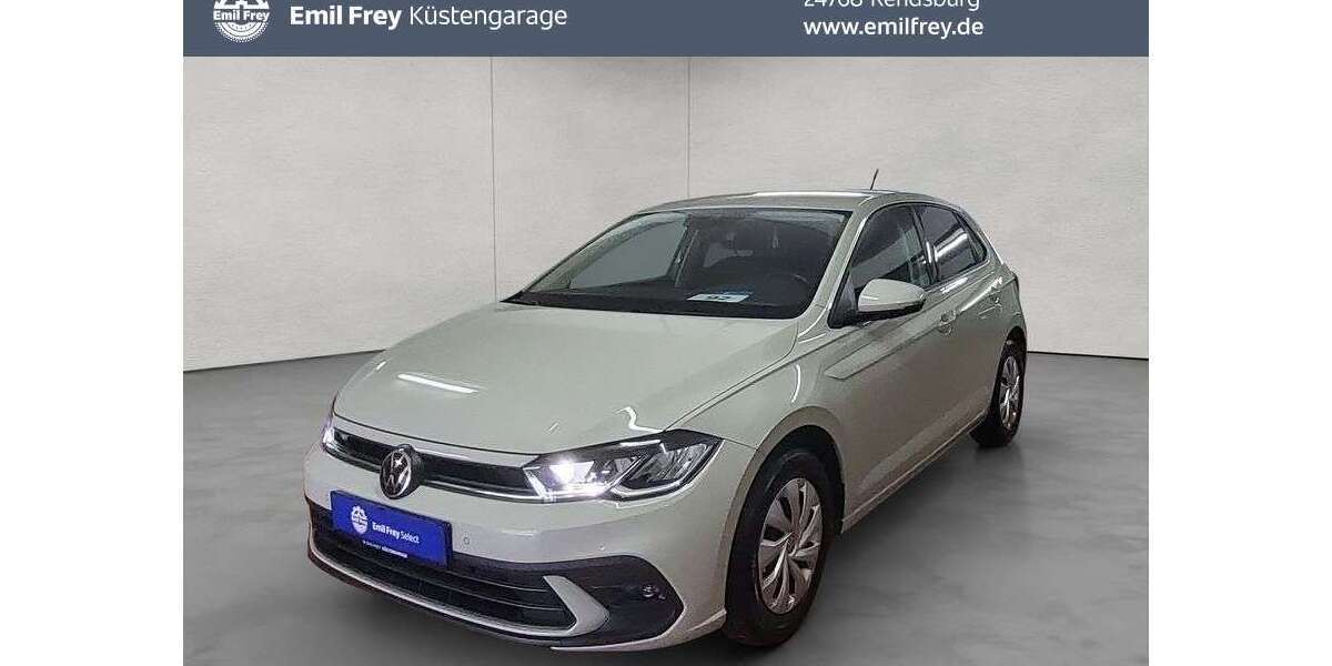 VW Polo 45.400 km 16.490 &euro; Rendsburg 24768