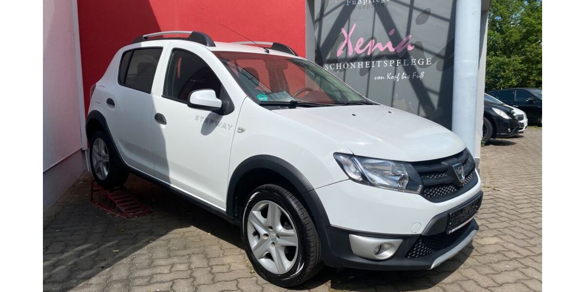 Dacia Sandero 156.600 km 5.890 &euro; Gera 07549