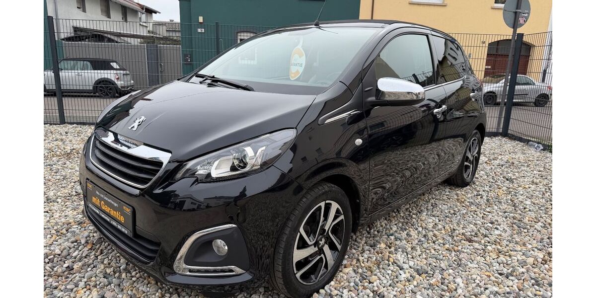 Peugeot 108 88.605 km 7.499 &euro; Ludwigshafen 67069