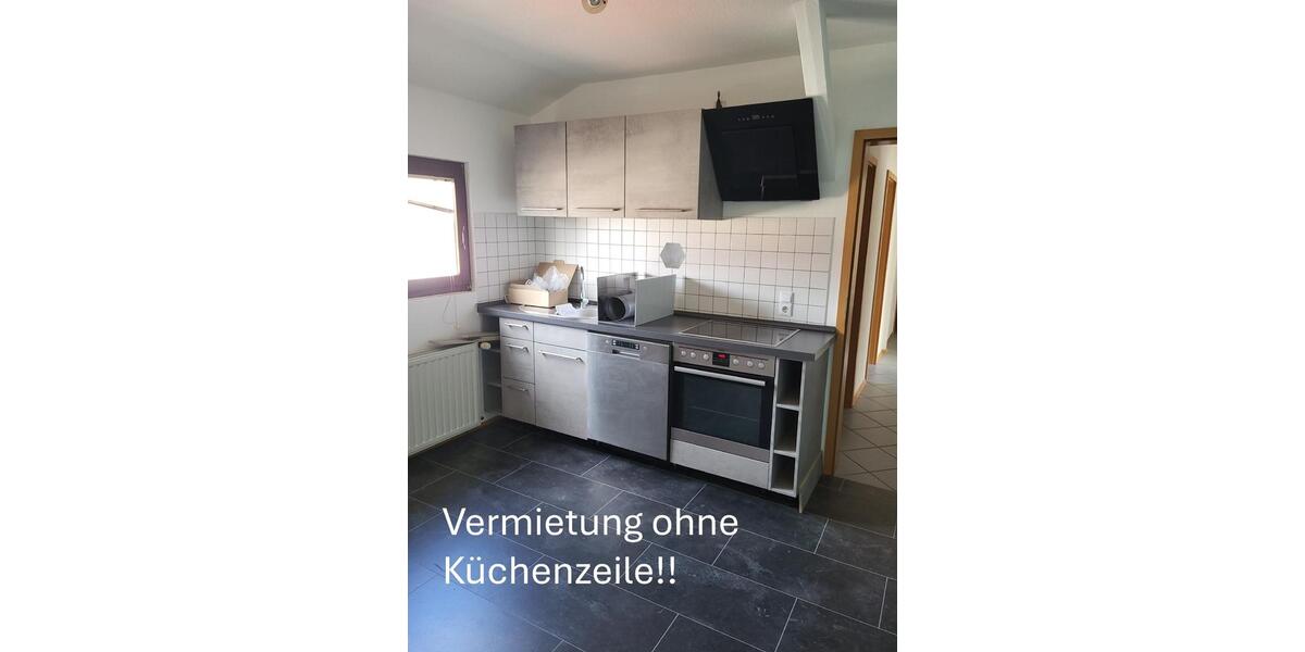 Dachgeschoßwohnung Zweibrücken - 5 Zimmer, 113 m&sup2;, 610&euro; | Angebot:26221496