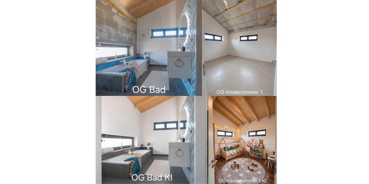 Einfamilienhaus Roden - 7 Zimmer, 254 m&sup2;, 599.000&euro; | Angebot:27003509