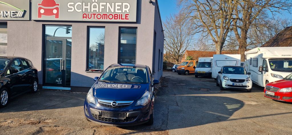 Opel Corsa 189.000 km 2.590 &euro; Rotenburg Wümme 27356