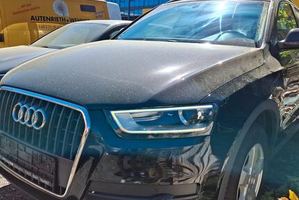 Audi Q3 210.704 km 9.989 &euro; Fulda 36043