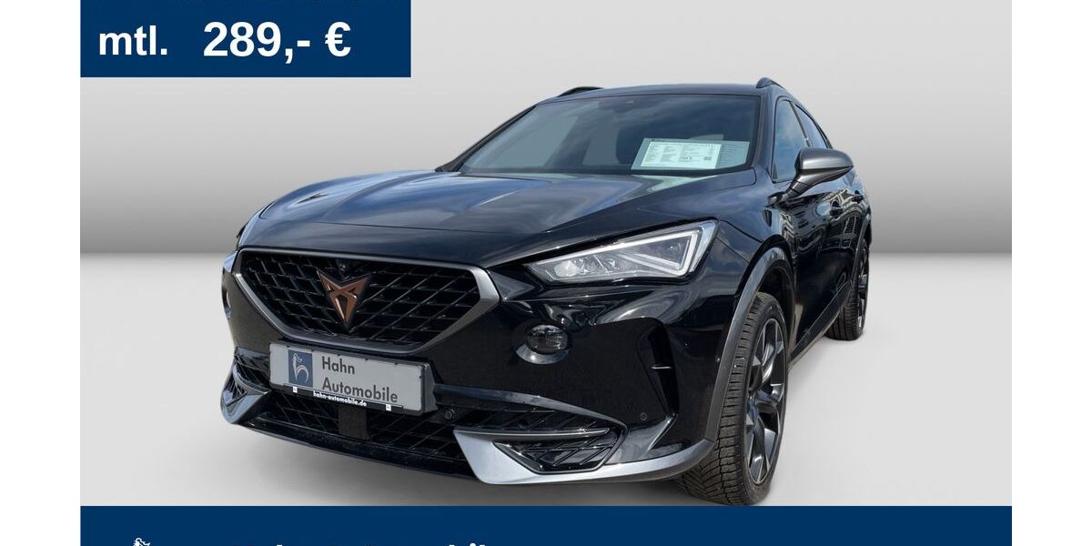 Cupra Formentor 55.919 km 25.895 &euro; Böblingen 71032