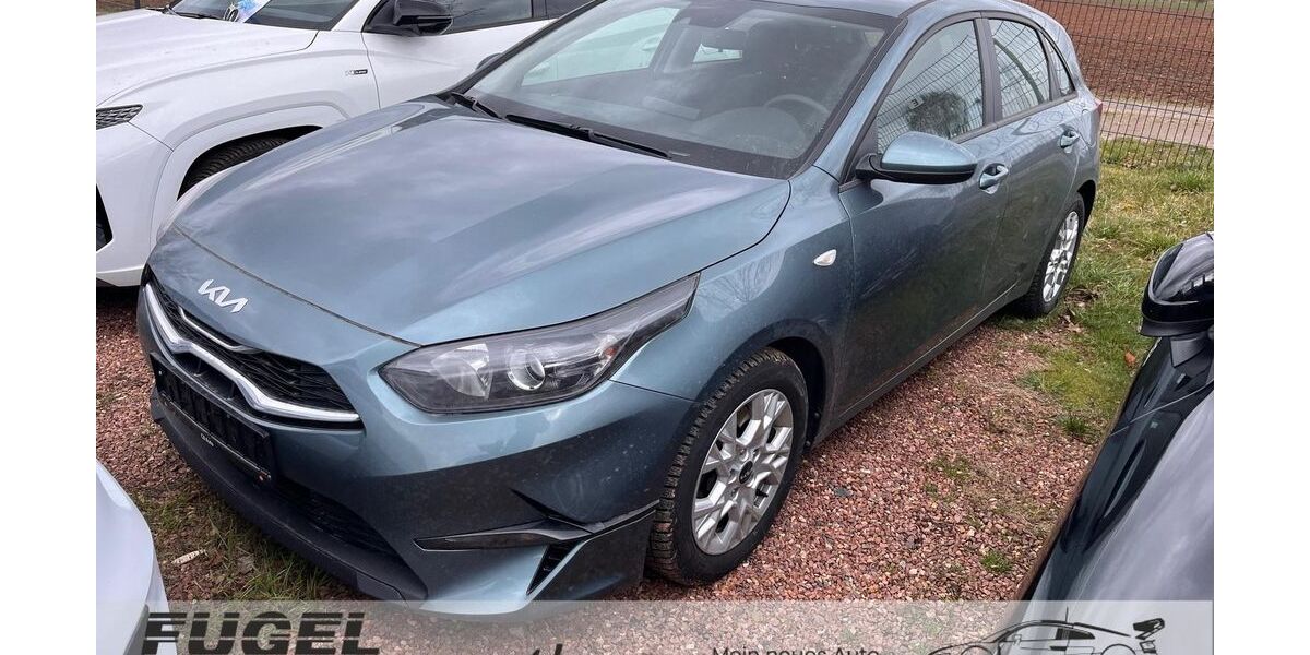 Kia ceed / Ceed 57.770 km 15.499 &euro; Freiberg 09599