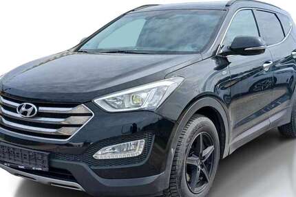 Hyundai SANTA FE 167.085 km 8.800 &euro; Tacherting 83342