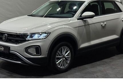 VW T-Roc 29.107 km 25.890 &euro; Bad Düben 04849