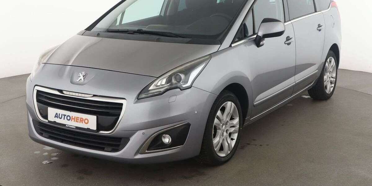 Peugeot 5008 107.351 km 11.450 &euro; Stuttgart 70195
