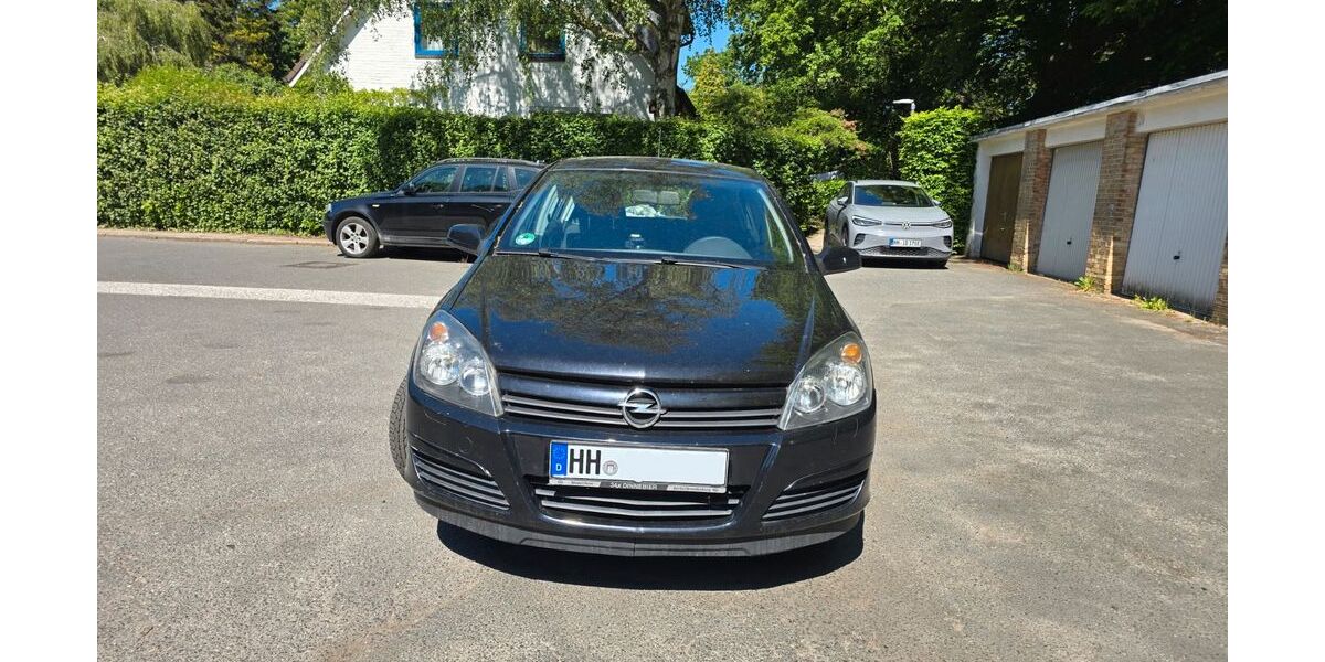 Opel Astra 161.000 km 2.650 &euro; Hamburg 22587
