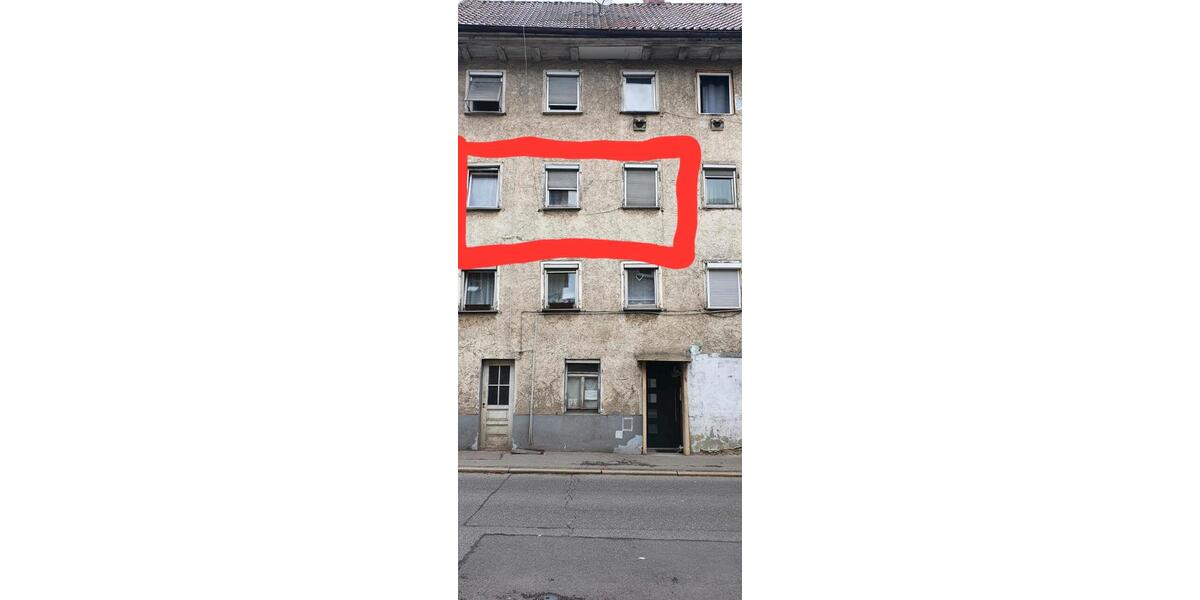 Etagenwohnung Tuttlingen - 2 Zimmer, 45 m&sup2;, 55.000&euro; | Angebot:26824435