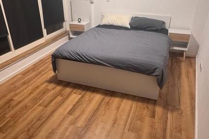 Möblierte 2-Zimmer Wohnung in Altstadt zur 6-Monate Zwischenmiete
