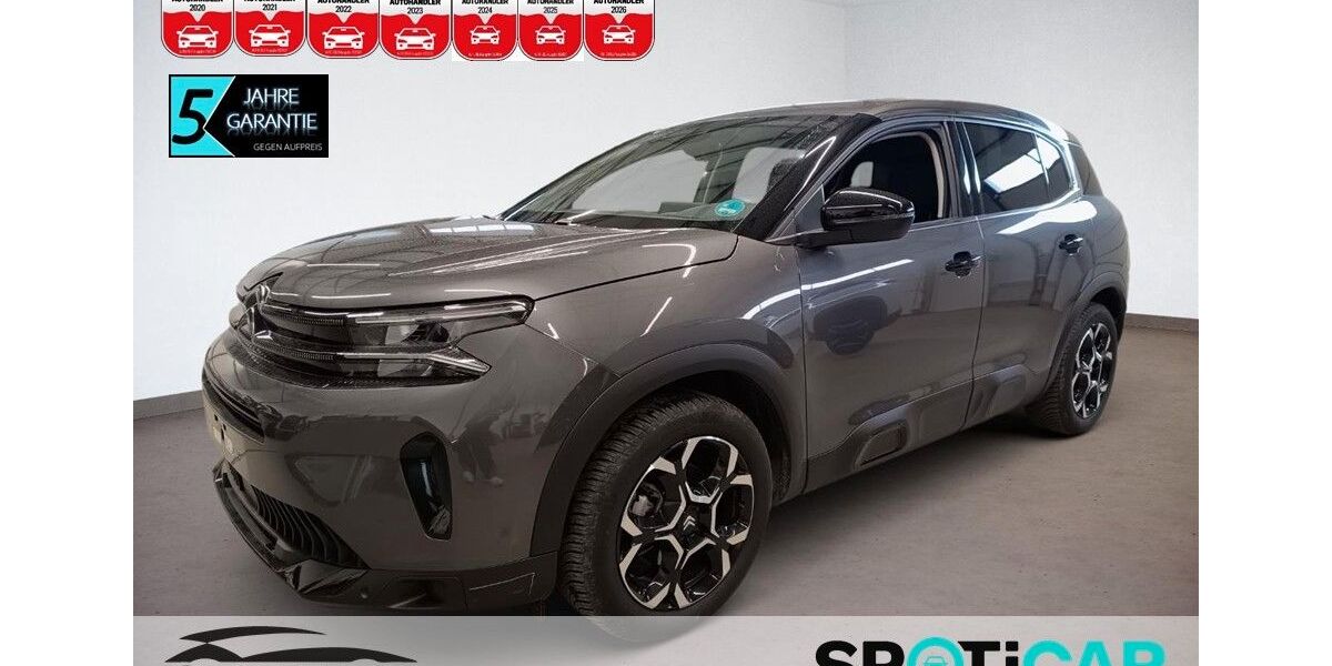 Citroen C5 Aircross 27.850 km 19.980 &euro; Schwandorf 92421